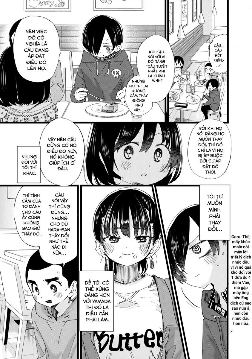 Boku No Kokoro Yabai Yatsu Chapter 88 - 9
