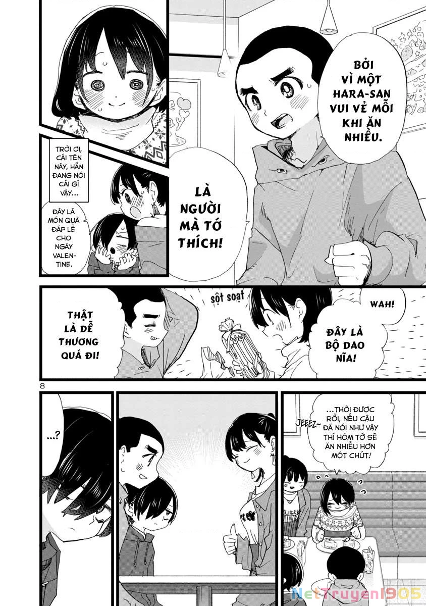 Boku No Kokoro Yabai Yatsu Chapter 88 - 10