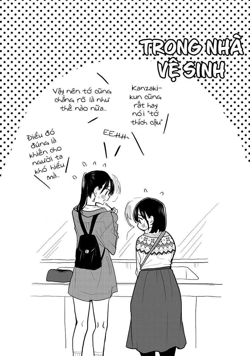 Boku No Kokoro Yabai Yatsu Chapter 88 - 13