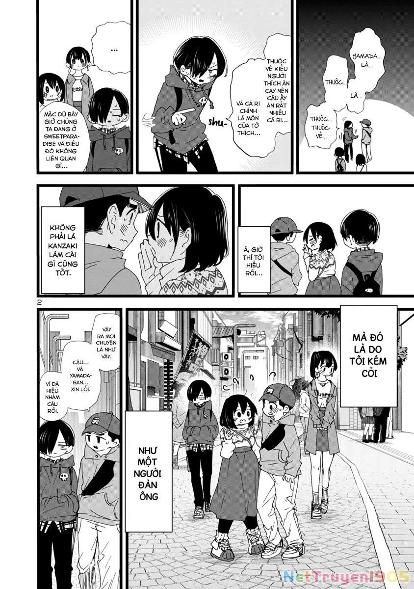 Boku No Kokoro Yabai Yatsu Chapter 89 - 3