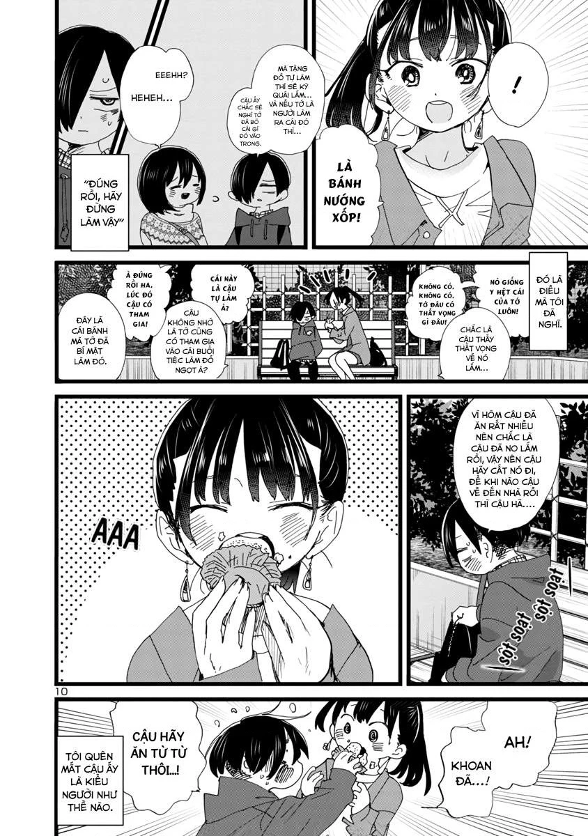 Boku No Kokoro Yabai Yatsu Chapter 89 - 11