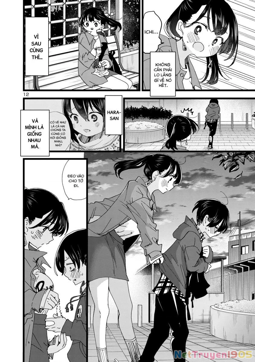 Boku No Kokoro Yabai Yatsu Chapter 89 - 13