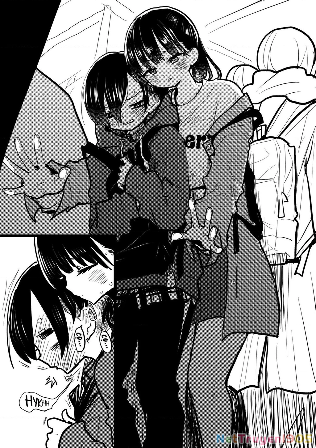 Boku No Kokoro Yabai Yatsu Chapter 89 - 16