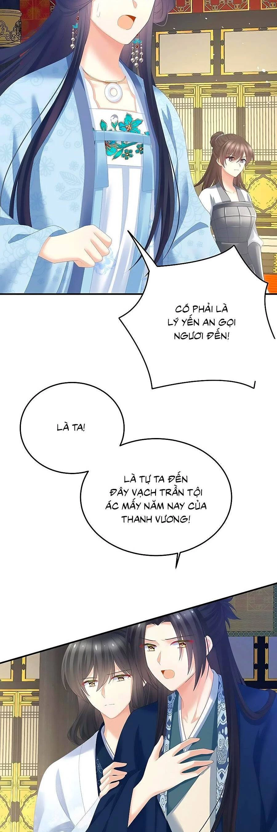Hậu Cung Của Nữ Đế Chapter 351 - 4