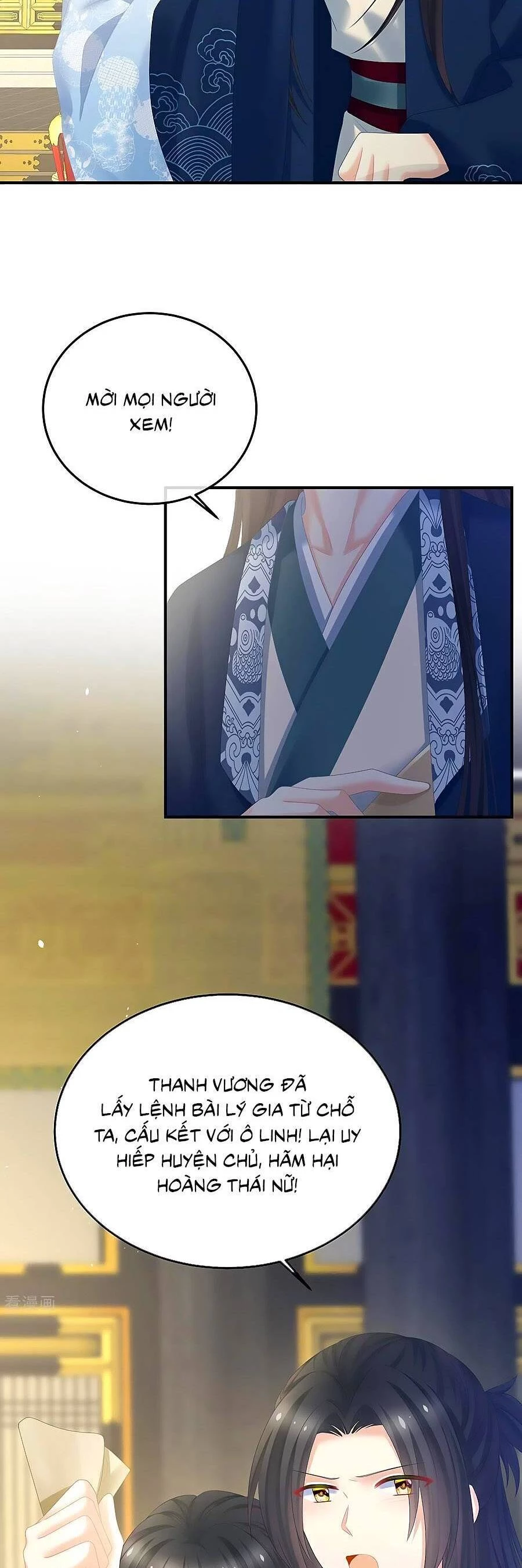 Hậu Cung Của Nữ Đế Chapter 351 - 5