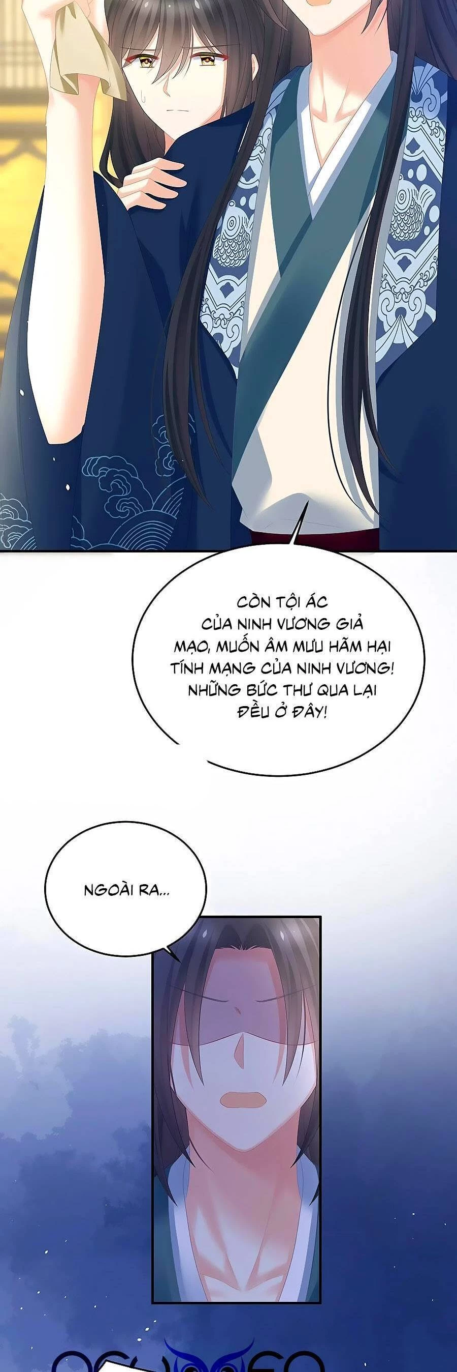 Hậu Cung Của Nữ Đế Chapter 351 - 6