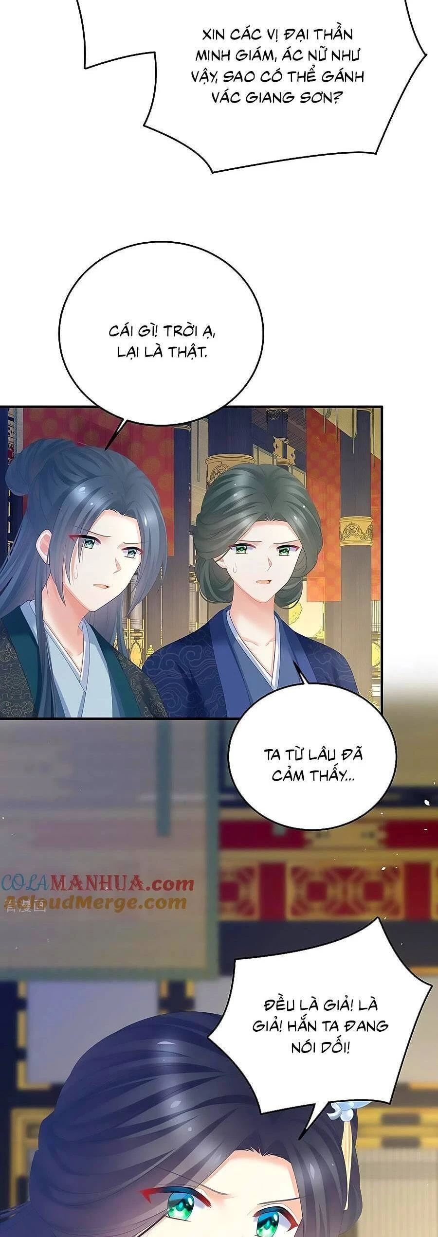 Hậu Cung Của Nữ Đế Chapter 351 - 8