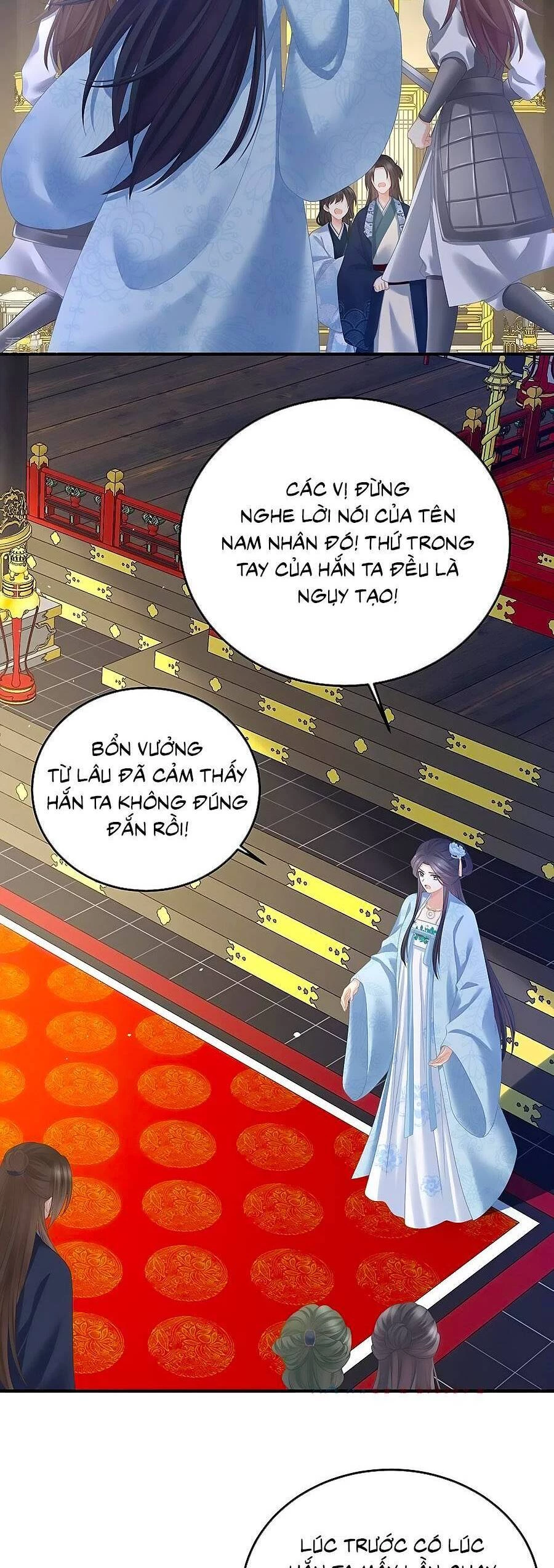 Hậu Cung Của Nữ Đế Chapter 351 - 10