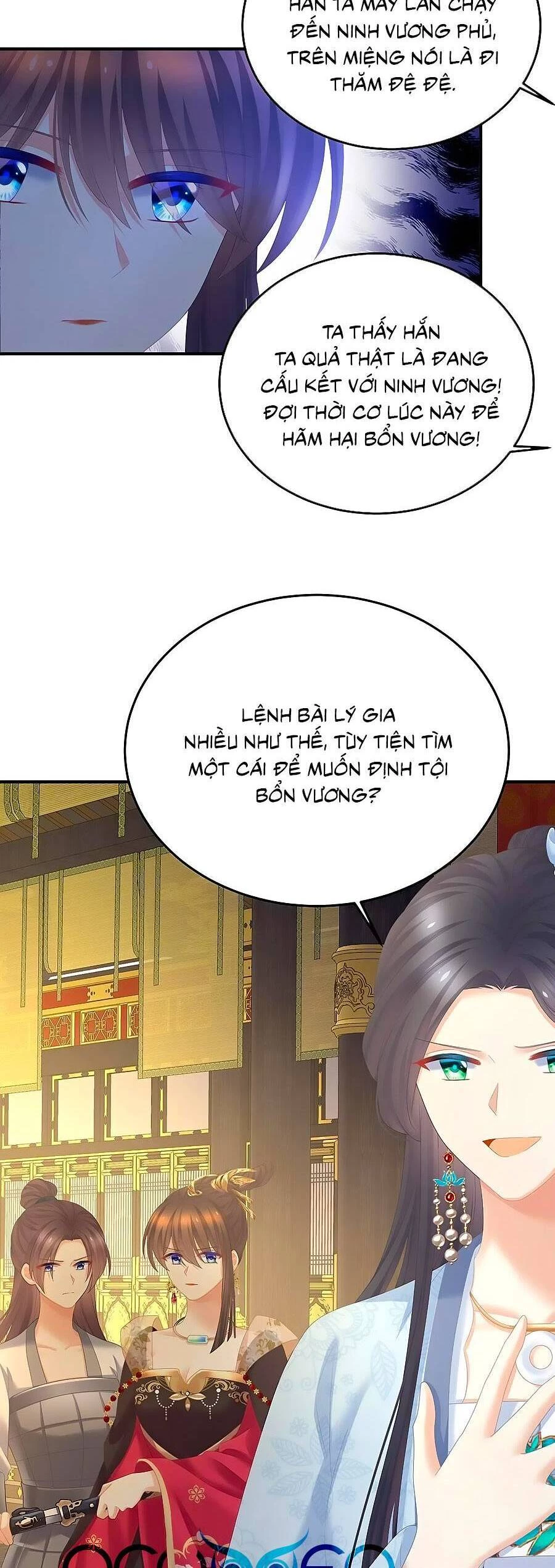 Hậu Cung Của Nữ Đế Chapter 351 - 11
