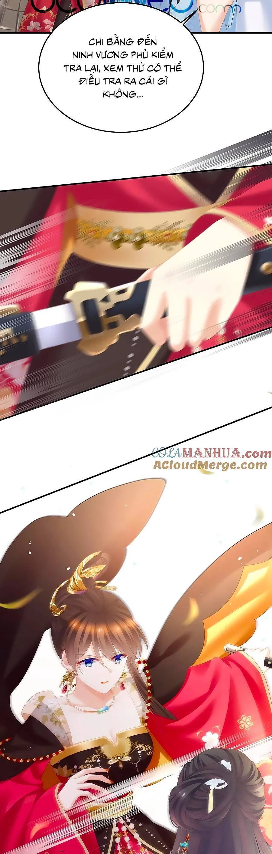 Hậu Cung Của Nữ Đế Chapter 351 - 12