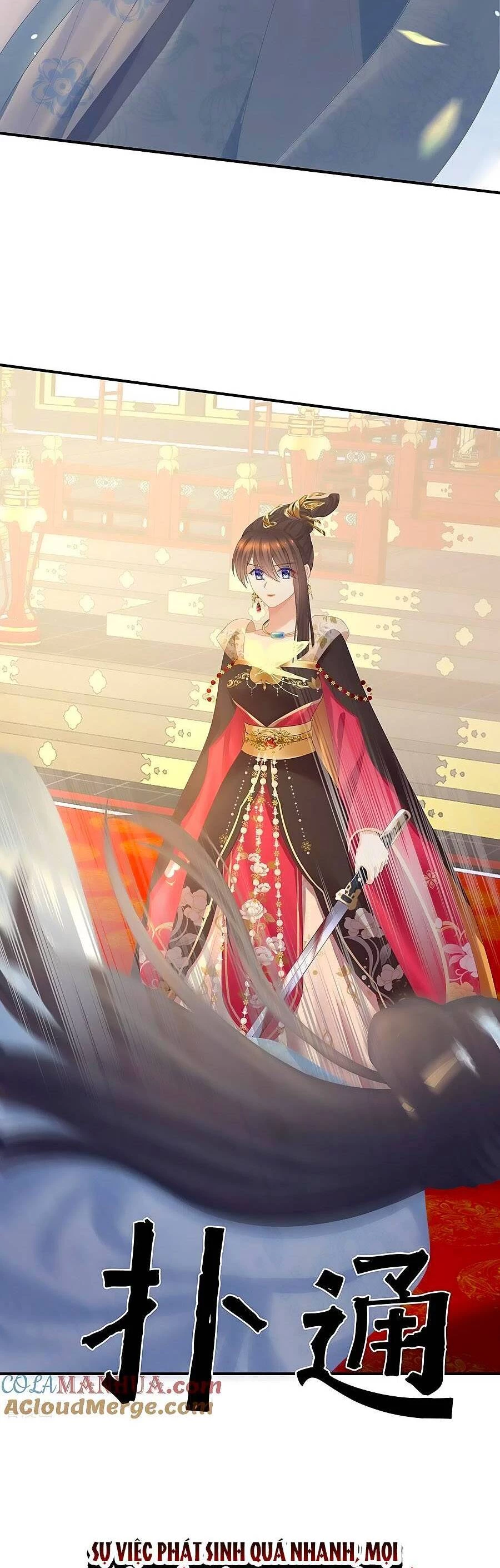 Hậu Cung Của Nữ Đế Chapter 351 - 14