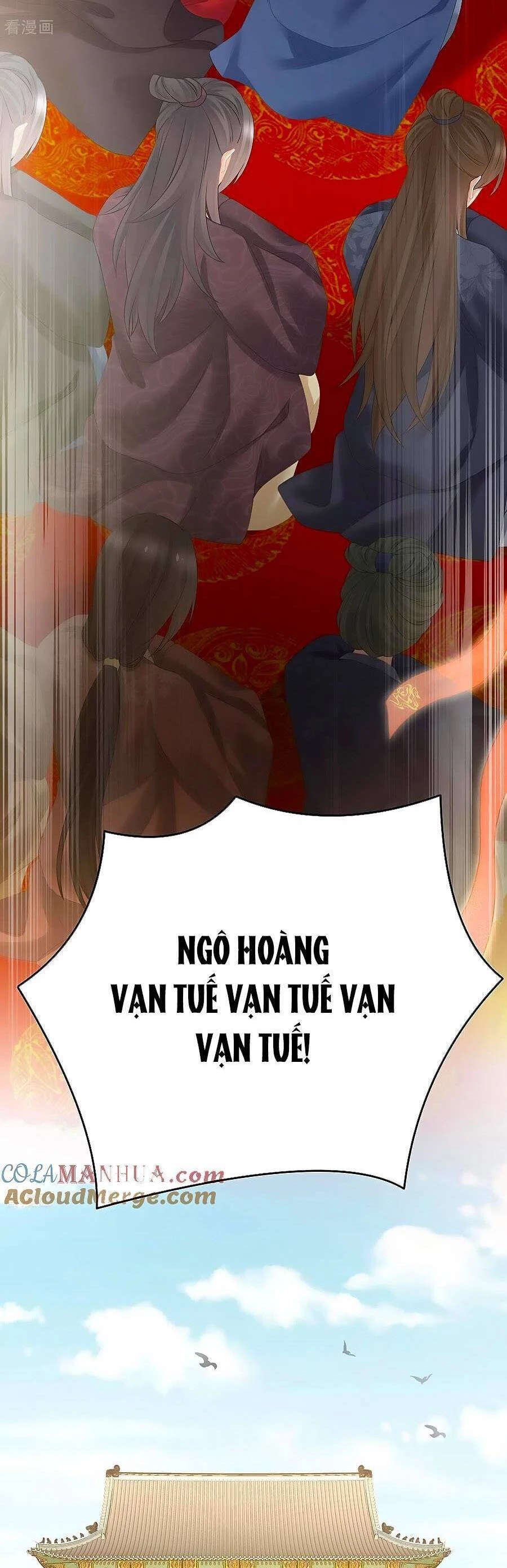 Hậu Cung Của Nữ Đế Chapter 351 - 22