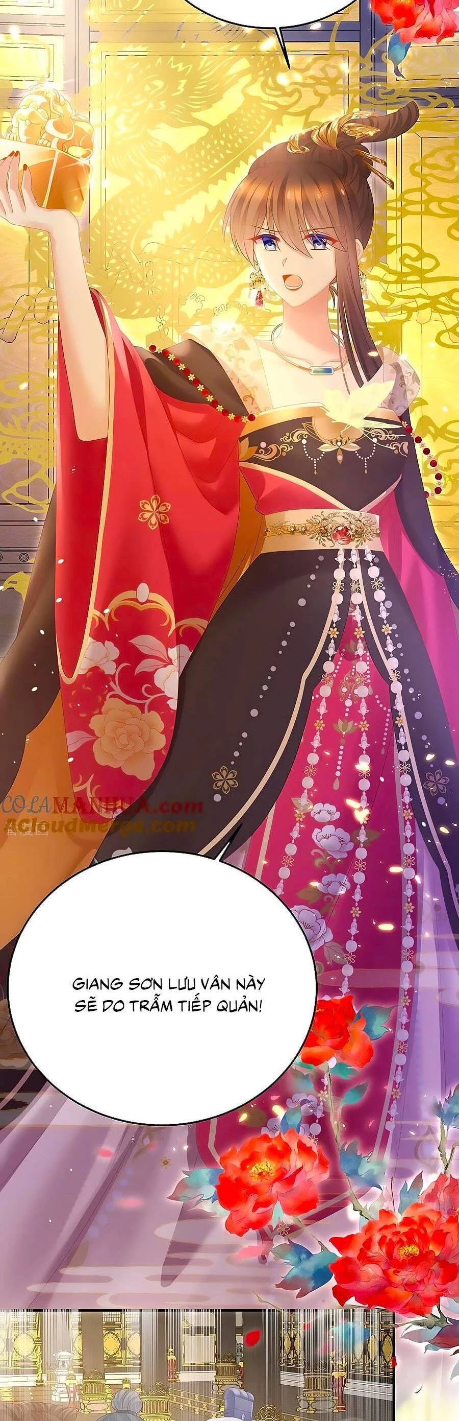 Hậu Cung Của Nữ Đế Chapter 351 - 24