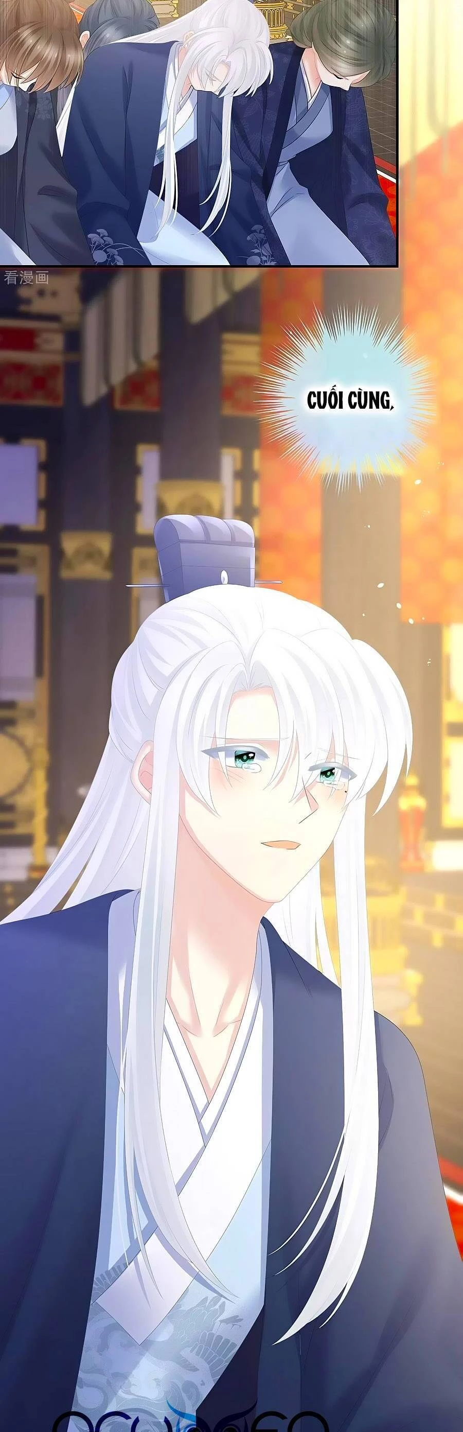 Hậu Cung Của Nữ Đế Chapter 351 - 25