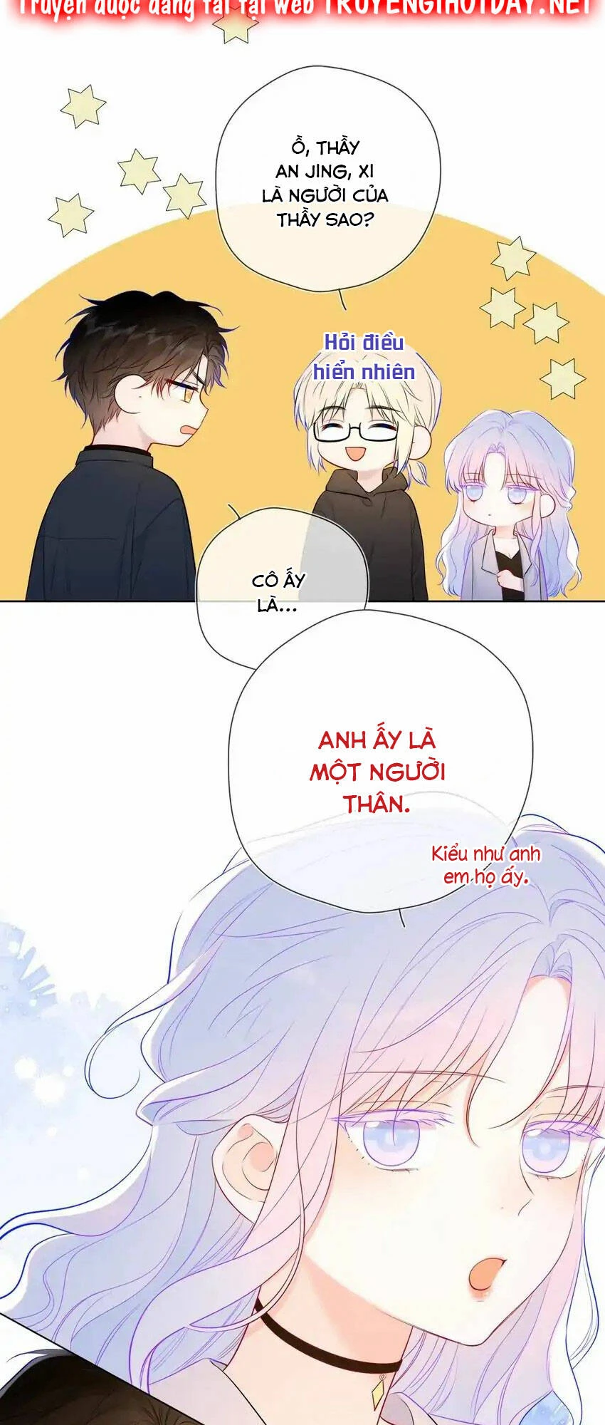 [Fix lỗi từ 110] Ngôi Sao Cho Tôi Chapter 143 - 3