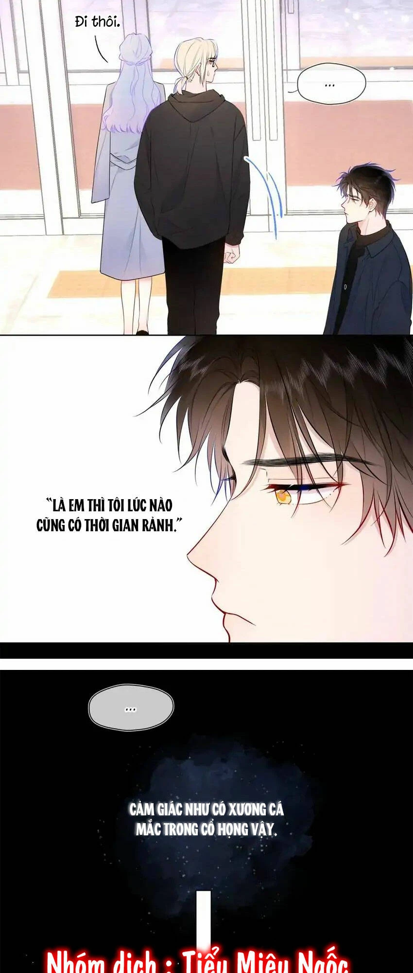 [Fix lỗi từ 110] Ngôi Sao Cho Tôi Chapter 143 - 7