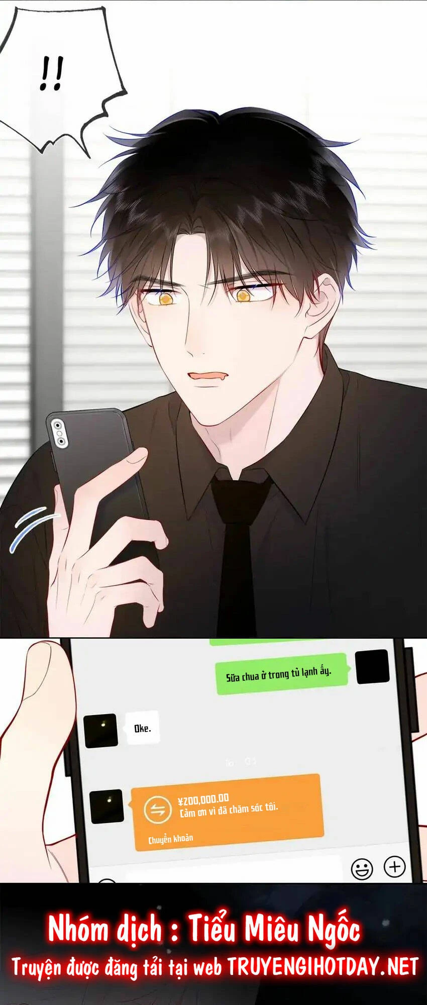[Fix lỗi từ 110] Ngôi Sao Cho Tôi Chapter 143 - 14