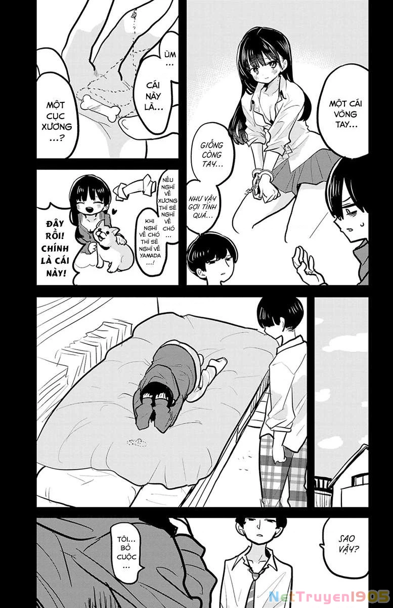 Boku No Kokoro Yabai Yatsu Chapter 89.1 - 2