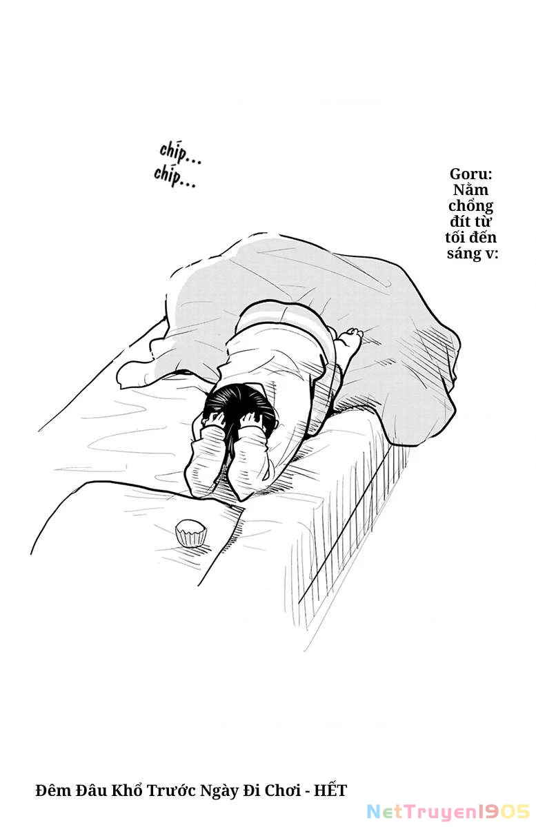 Boku No Kokoro Yabai Yatsu Chapter 89.1 - 4