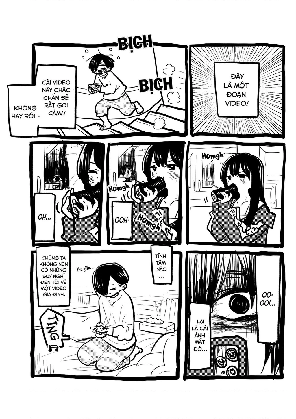 Boku No Kokoro Yabai Yatsu Chapter 89.2 - 3