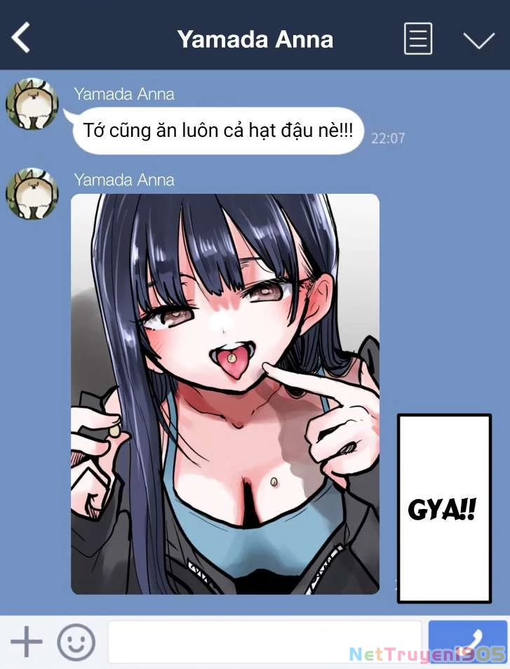 Boku No Kokoro Yabai Yatsu Chapter 89.2 - 4