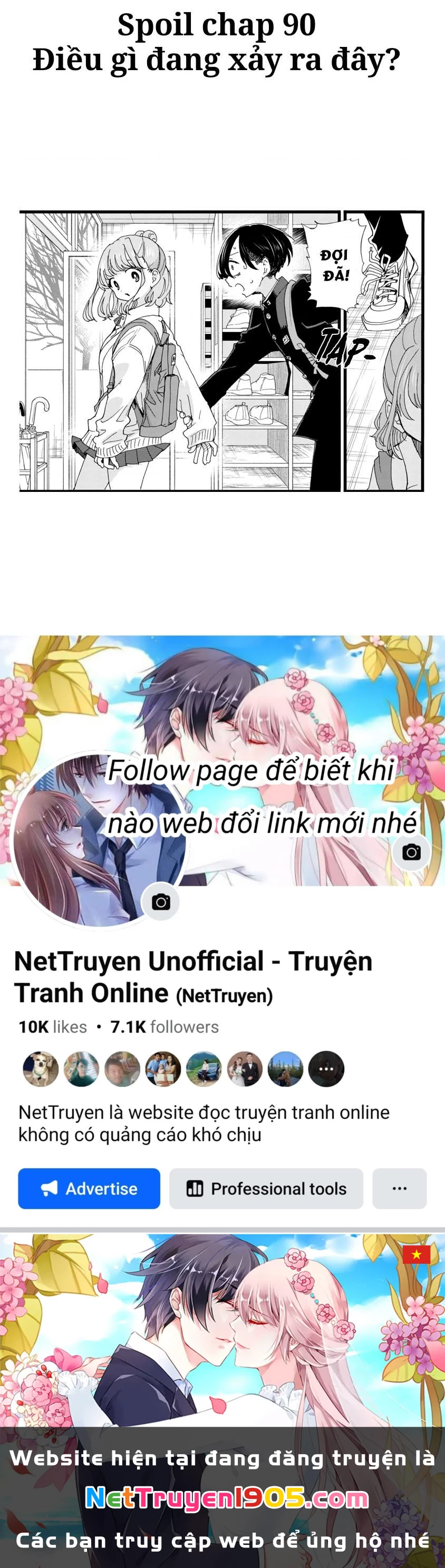 Boku No Kokoro Yabai Yatsu Chapter 89.2 - 10