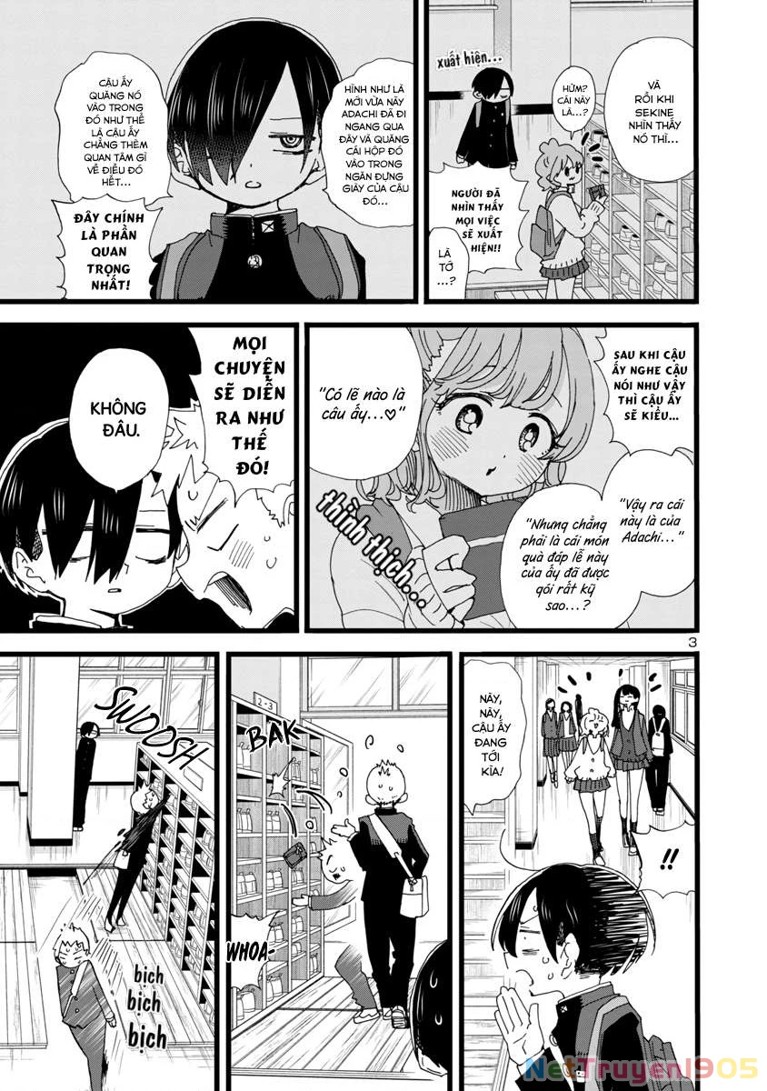 Boku No Kokoro Yabai Yatsu Chapter 90 - 5