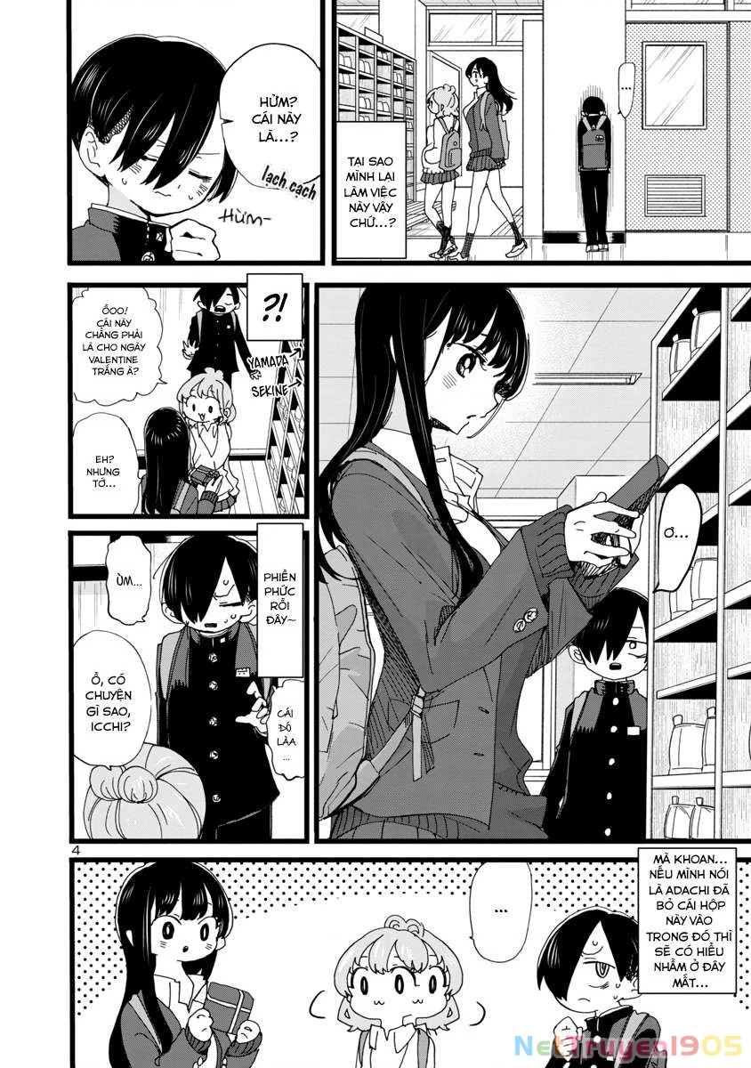 Boku No Kokoro Yabai Yatsu Chapter 90 - 6