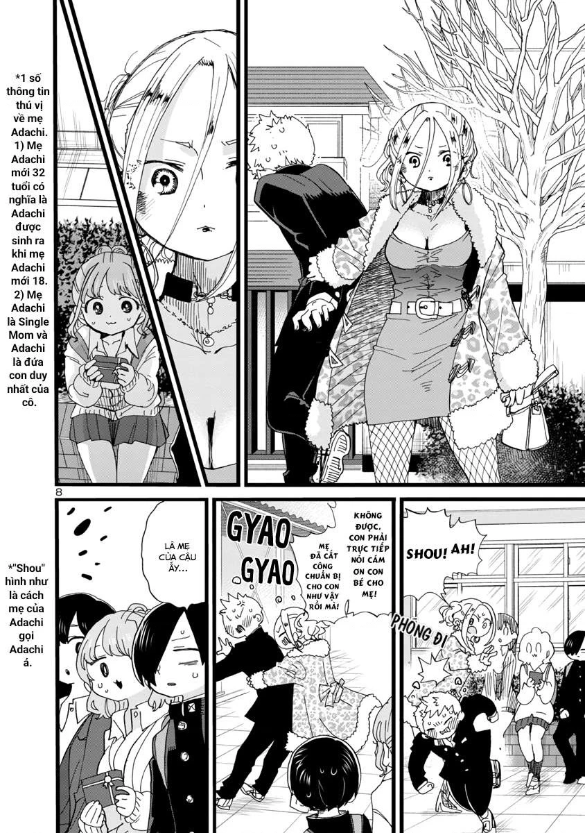 Boku No Kokoro Yabai Yatsu Chapter 90 - 10