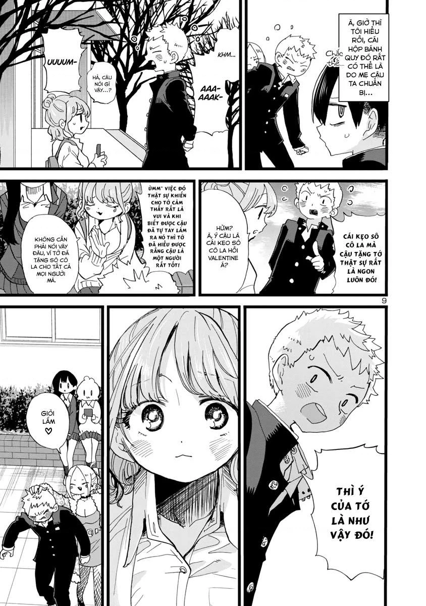 Boku No Kokoro Yabai Yatsu Chapter 90 - 11