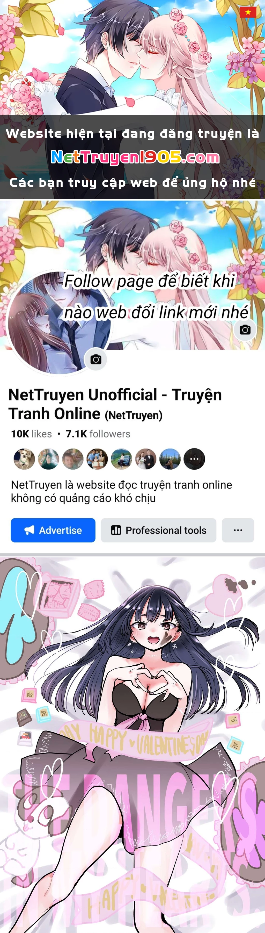 Boku No Kokoro Yabai Yatsu Chapter 90.1 - 1