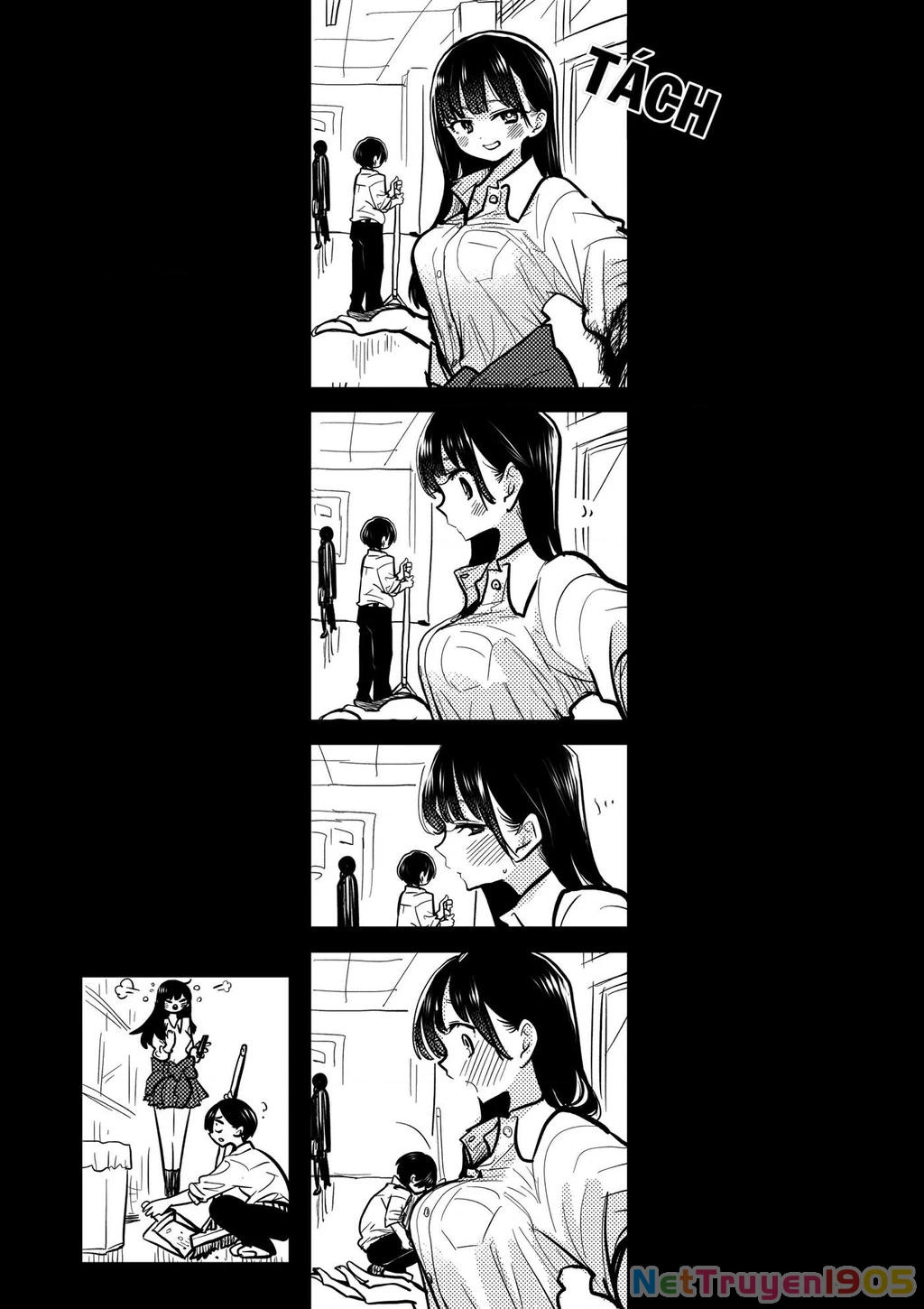 Boku No Kokoro Yabai Yatsu Chapter 90.1 - 5