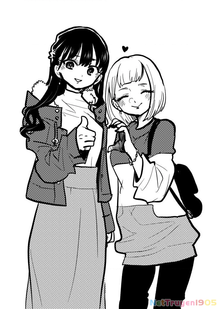 Boku No Kokoro Yabai Yatsu Chapter 90.1 - 6