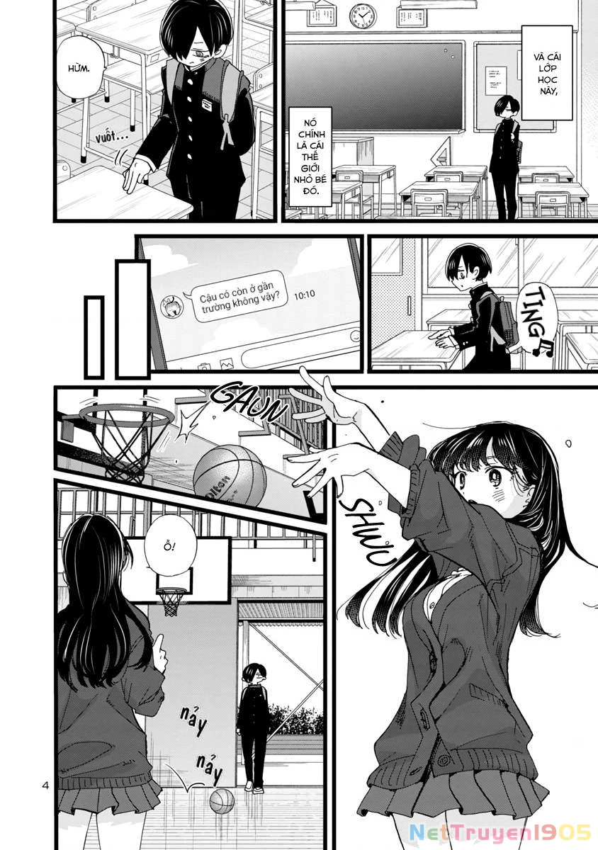 Boku No Kokoro Yabai Yatsu Chapter 91 - 6