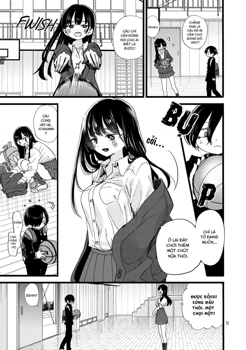 Boku No Kokoro Yabai Yatsu Chapter 91 - 7