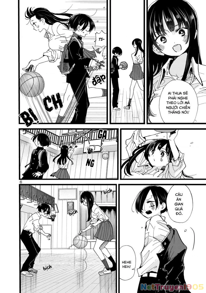 Boku No Kokoro Yabai Yatsu Chapter 91 - 8