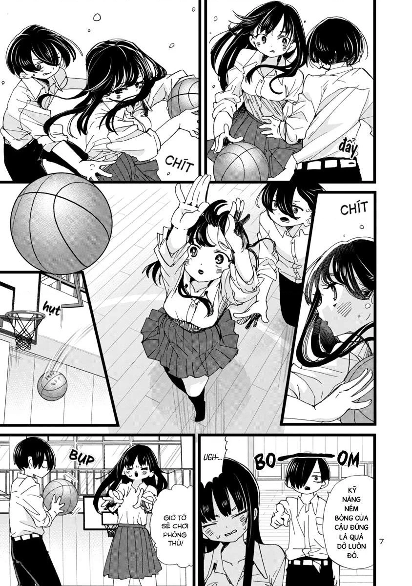 Boku No Kokoro Yabai Yatsu Chapter 91 - 9