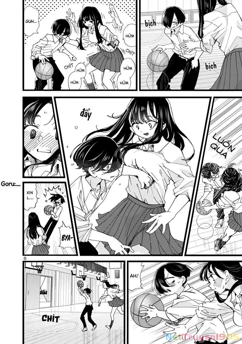 Boku No Kokoro Yabai Yatsu Chapter 91 - 10