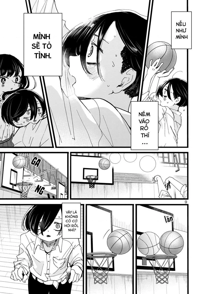 Boku No Kokoro Yabai Yatsu Chapter 91 - 11