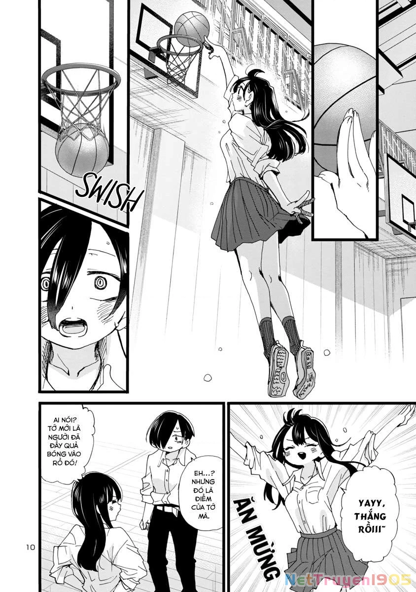 Boku No Kokoro Yabai Yatsu Chapter 91 - 12