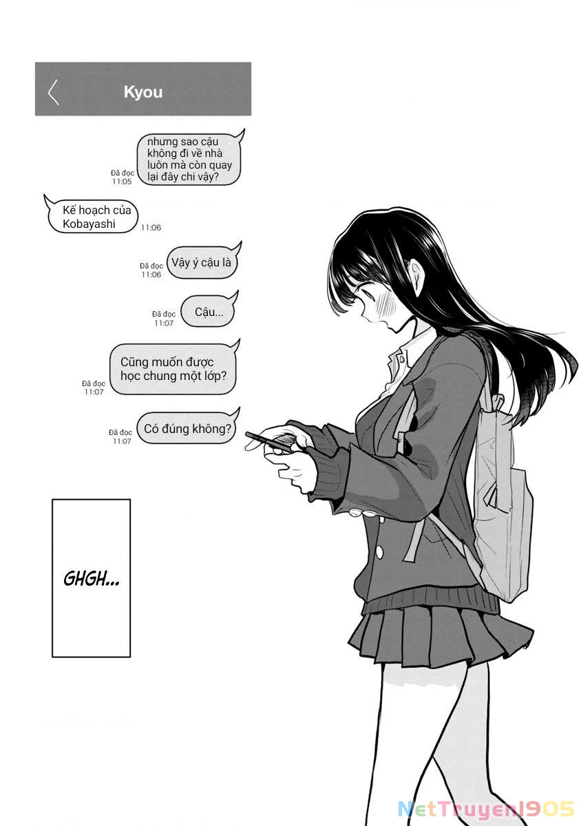 Boku No Kokoro Yabai Yatsu Chapter 91 - 15