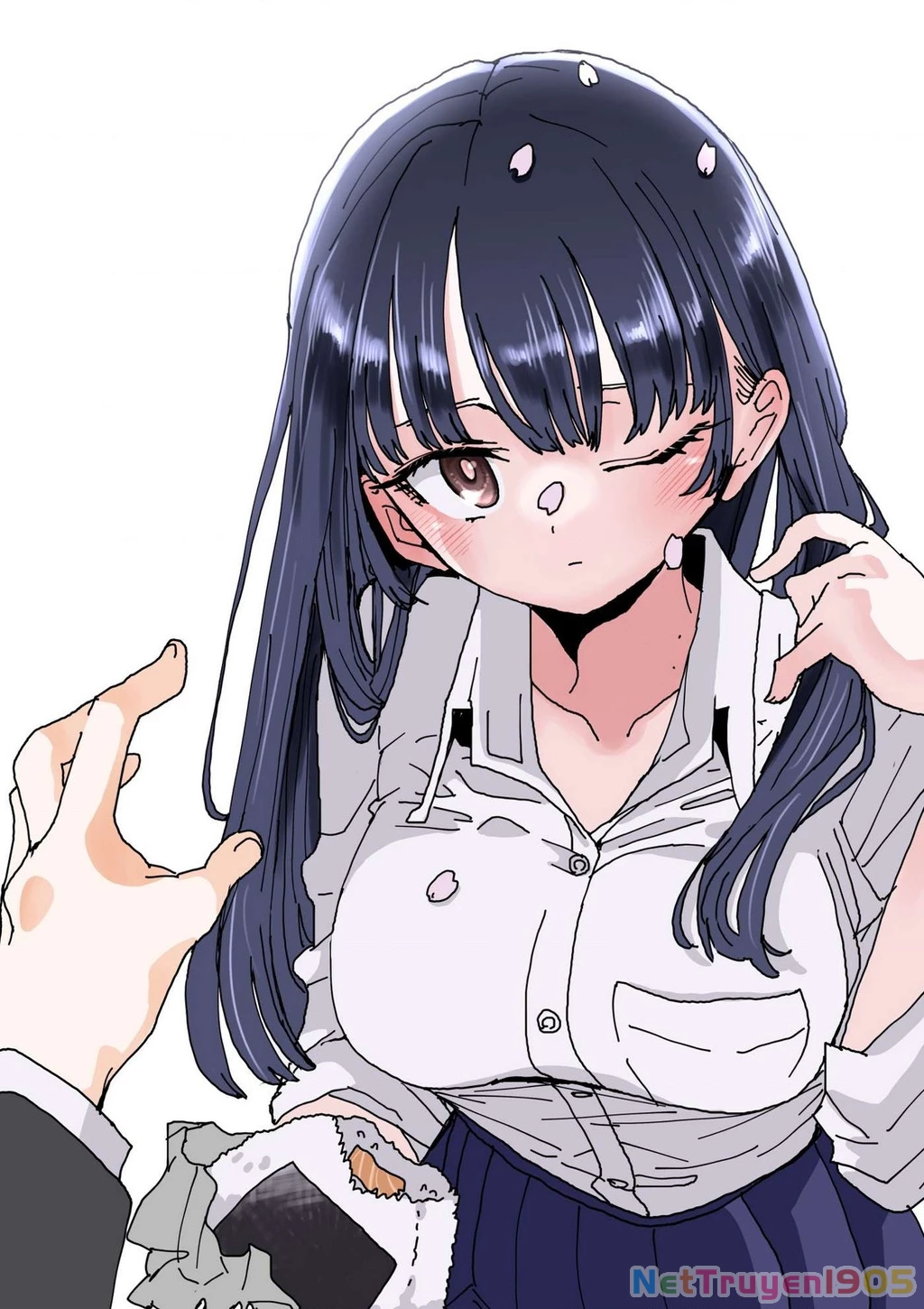 Boku No Kokoro Yabai Yatsu Chapter 92 - 15