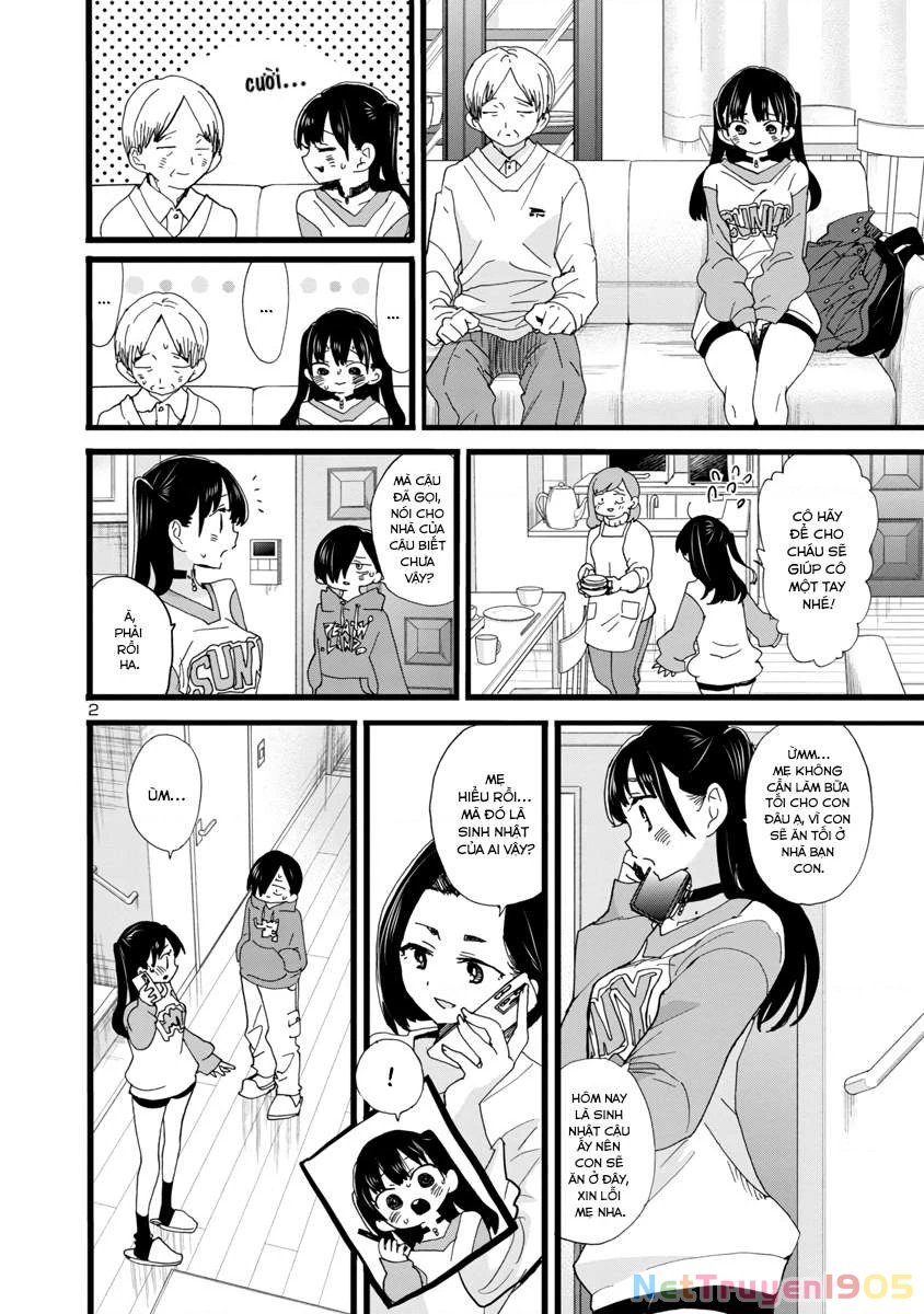 Boku No Kokoro Yabai Yatsu Chapter 93 - 3