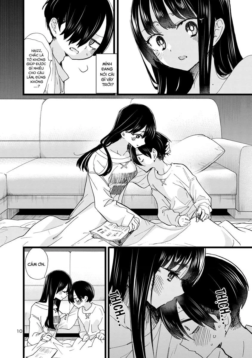 Boku No Kokoro Yabai Yatsu Chapter 94 - 12