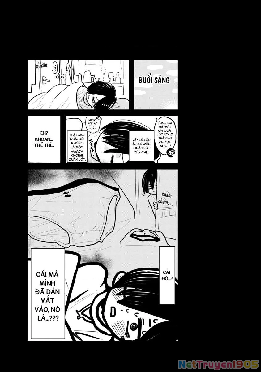 Boku No Kokoro Yabai Yatsu Chapter 94 - 15