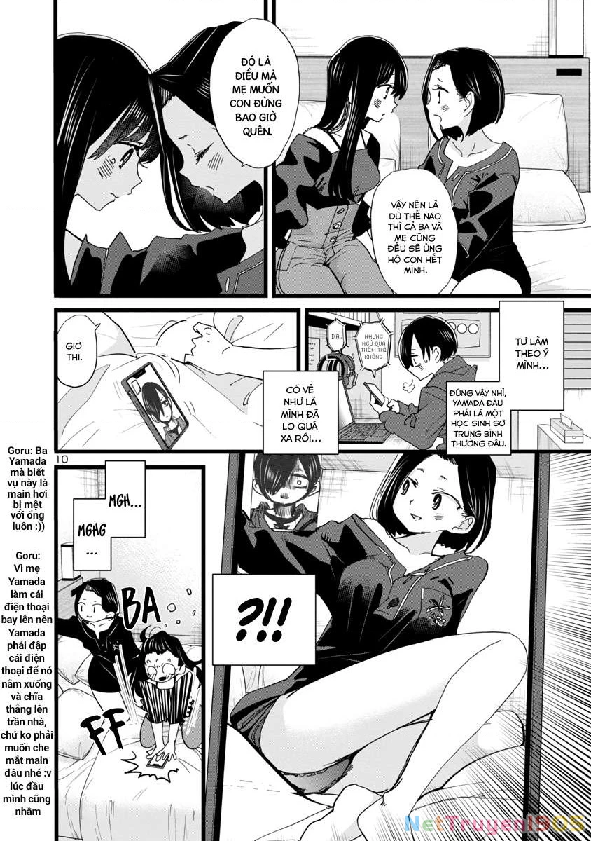 Boku No Kokoro Yabai Yatsu Chapter 95 - 12