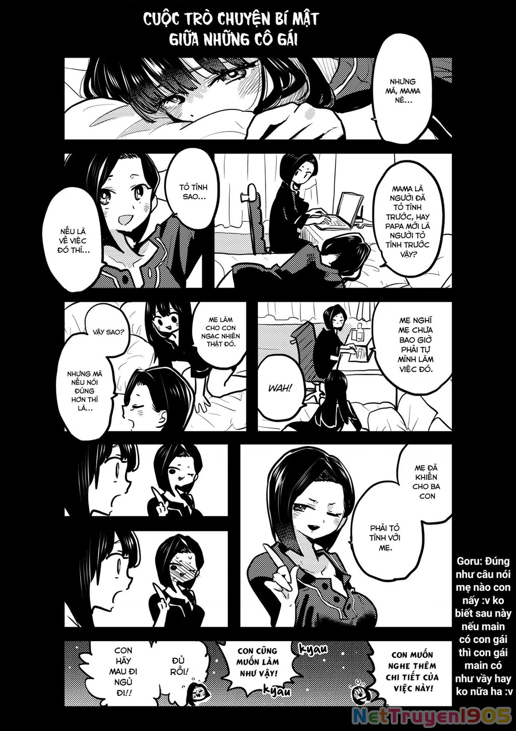 Boku No Kokoro Yabai Yatsu Chapter 95 - 13