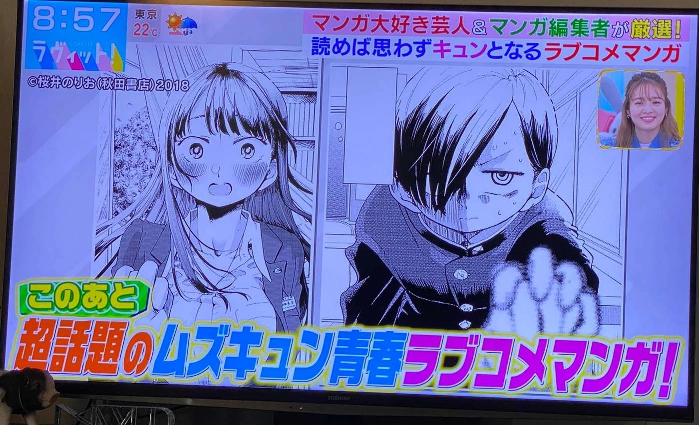 Boku No Kokoro Yabai Yatsu Chapter 95.1 - 2