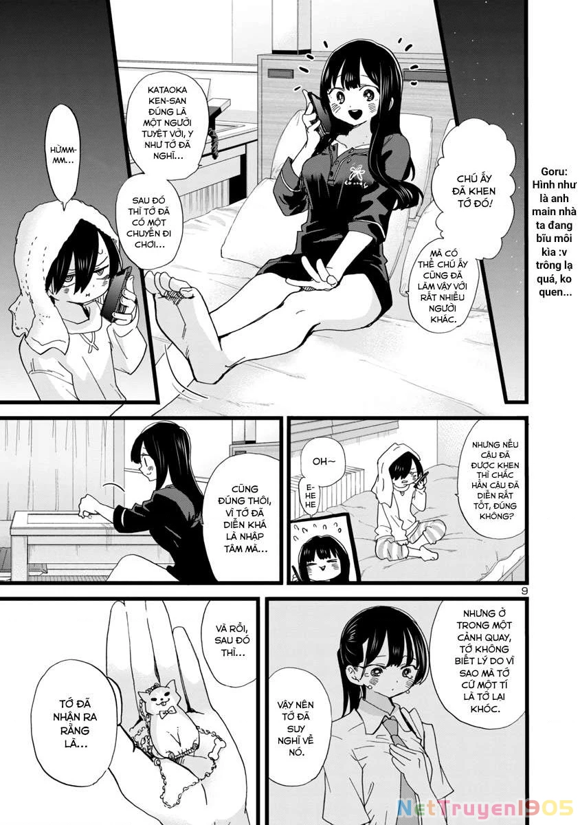 Boku No Kokoro Yabai Yatsu Chapter 96 - 10