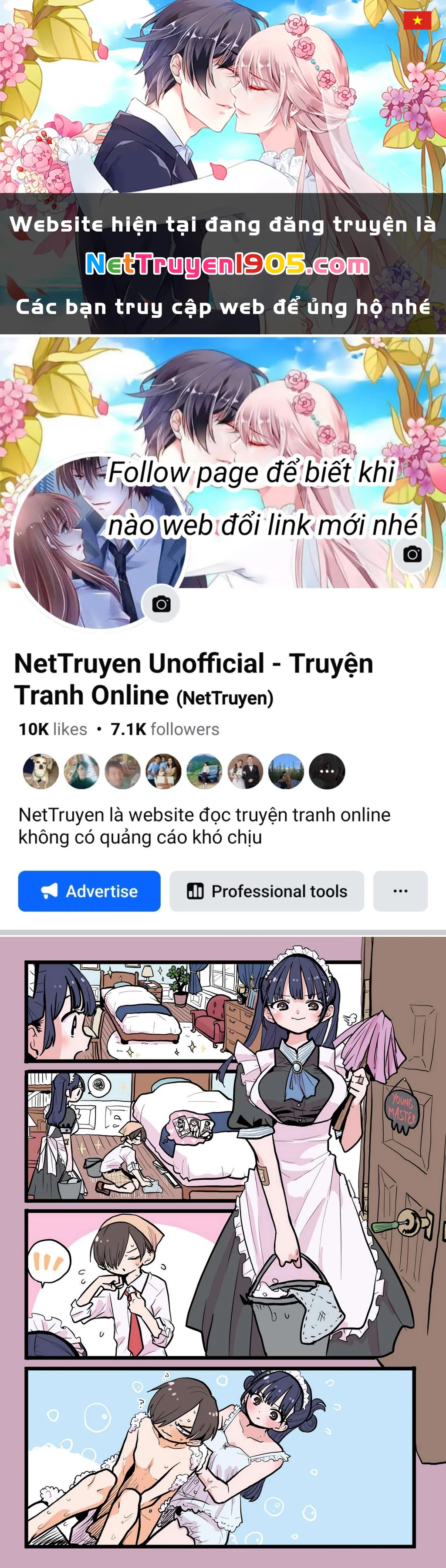 Boku No Kokoro Yabai Yatsu Chapter 96.1 - 1